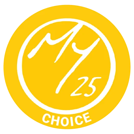 My25 Choice Logo