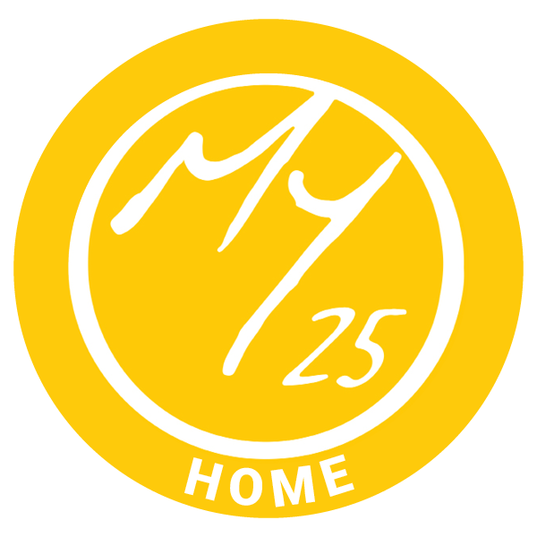 My25 Home Logo