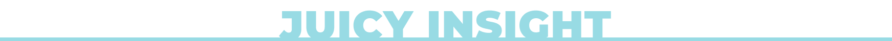 Juicy Insight Header