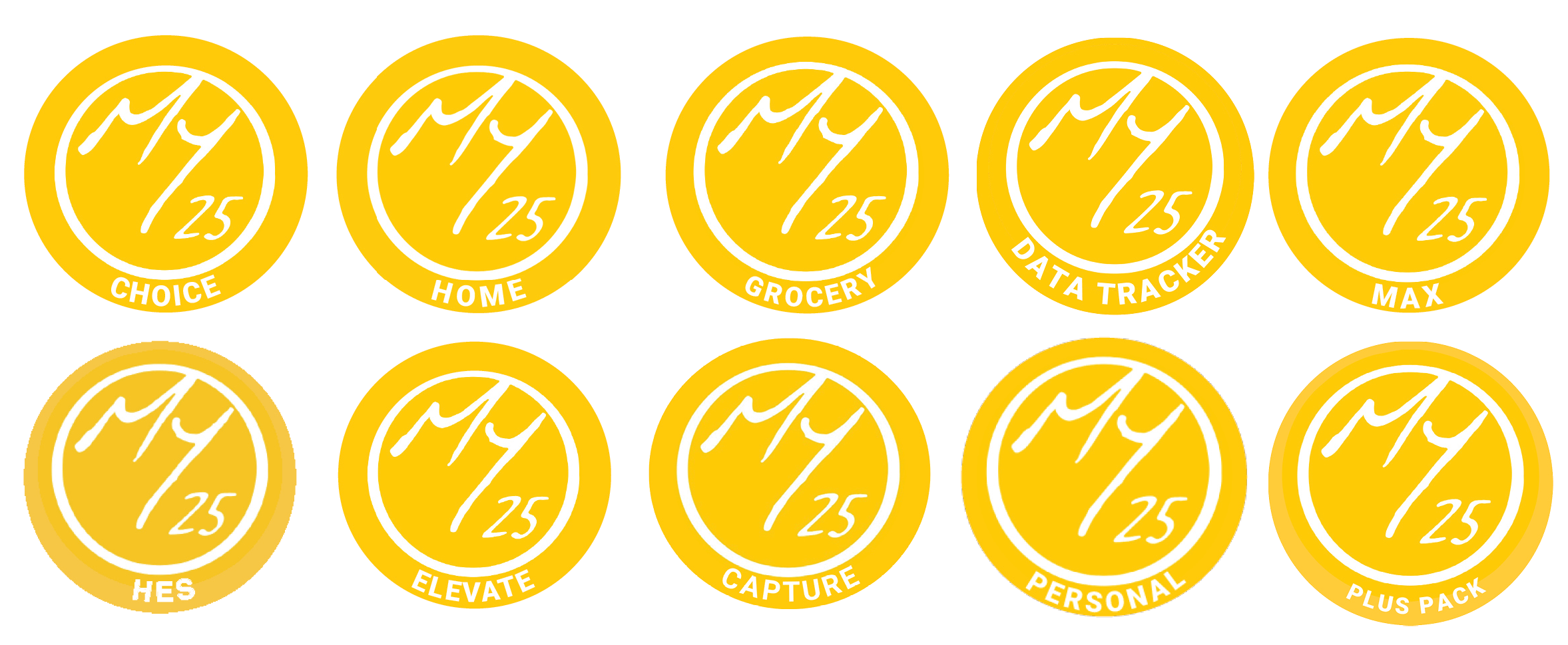 Product Logos